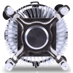 Ventilador CPU UNYKA 90mm Negro (UK532002)