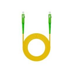 Fibra Nanocable G657A2 LSZH 40m Amarillo (10.20.0040)