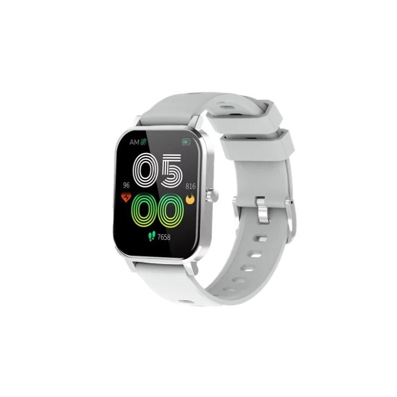 Smartwatch DENVER 1.69in Bluetooth Gris (SW-181 GREY)