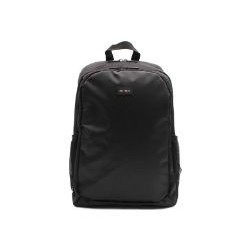 Mochila NILOX Básica 15.6in Negra (NXBK010)