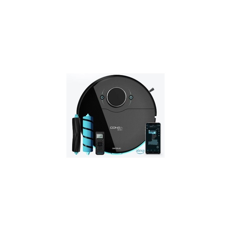 Robot aspirador CECOTEC Conga 8090 Ultra (05004)