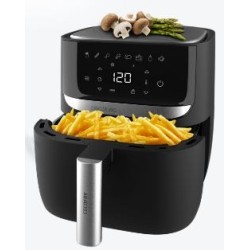 Freidora de Aire CECOTEC Cecofry Advance Negra (03214)