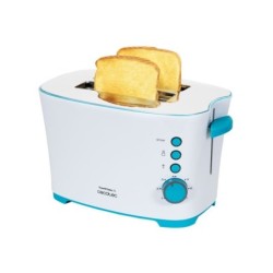 Tostador Vertical CECOTEC Toast&Taste 2S 650W (03027)