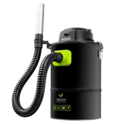 Aspirador Cenizas CECOTEC Conga PowerAsh 1200 (05084)