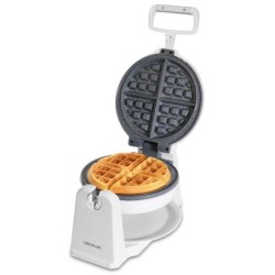Gofrera CECOTEC Fun Gofrestone Sphere 1000W (08007)