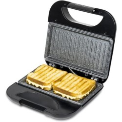 Sandwichera CECOTEC Rock n Toast Square 750W (03030)