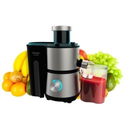 Licuadora CECOTEC Juice&Fresh 400 Titan White (04154)