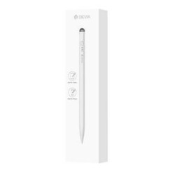 Lapiz tactil DEVIA Blanco para IPAD +2018 (DSTTPWH2)