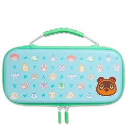 Funda PowerA Animal Crossing Nintendo Switch (INFWA0232