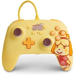 Mando PowerA Isabelle USB Nintendo Switch (INFWA0259)