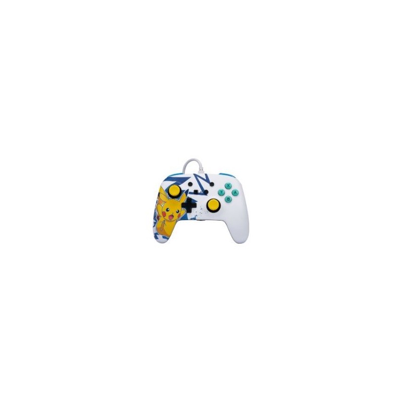 Mando POWERA Nintendo Switch PIKACHU (NSGP0041-01)