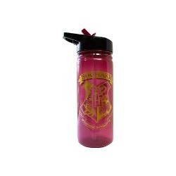 Botella Plástico Burgandy Harry Potter (HP91553)