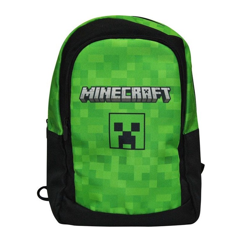 Mochila 2 Minecraft 40cm (MCJC357)