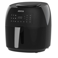 Freidora por Aire JOCCA 1800W 7.4L Negra (2075)