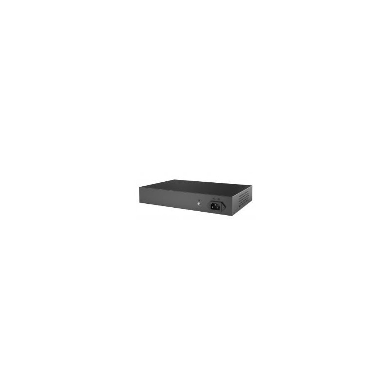 Switch STONET 16xRJ45 GbE 2xSFP PoE Negro (P116GC)