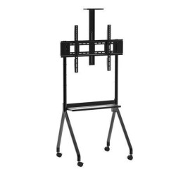 Soporte de Suelo Approx 60in- 100in Ruedas (APPISSTD02)