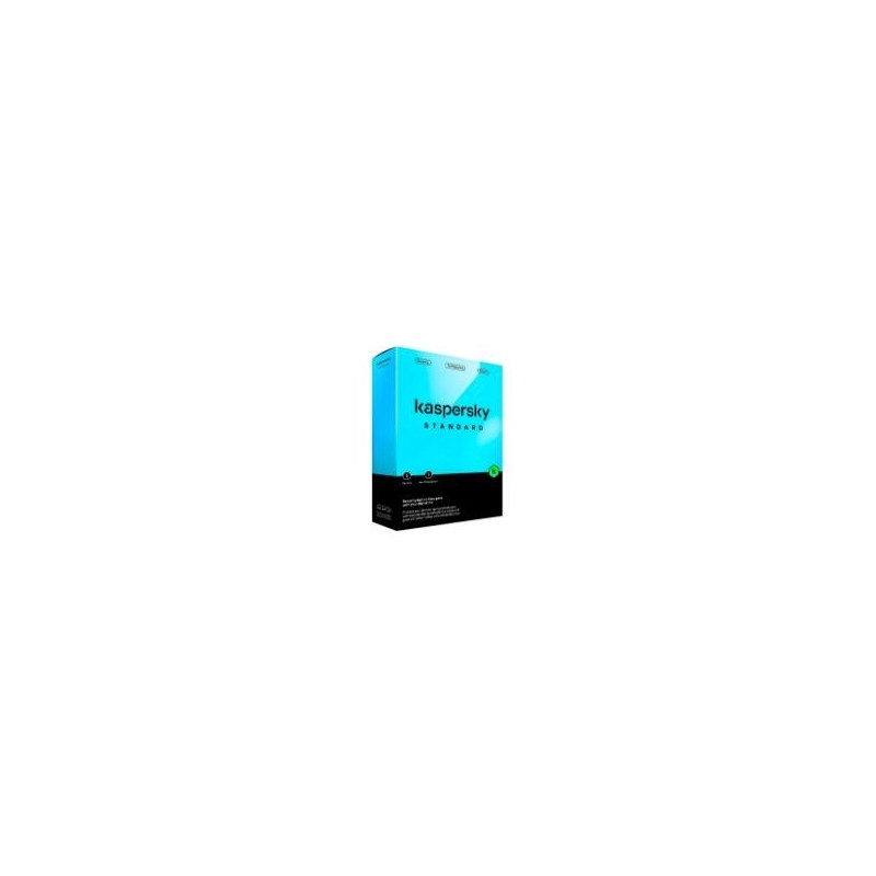 Antivirus Kaspersky Standard 5U 1A(KL1041S5EFS-MINI-ES)
