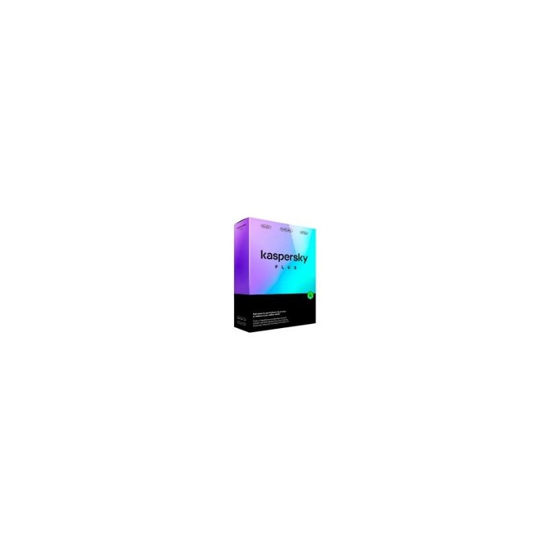 Antivirus KASPERSKY Plus 5u 1a (KL1042S5EFS-MINI-ES)