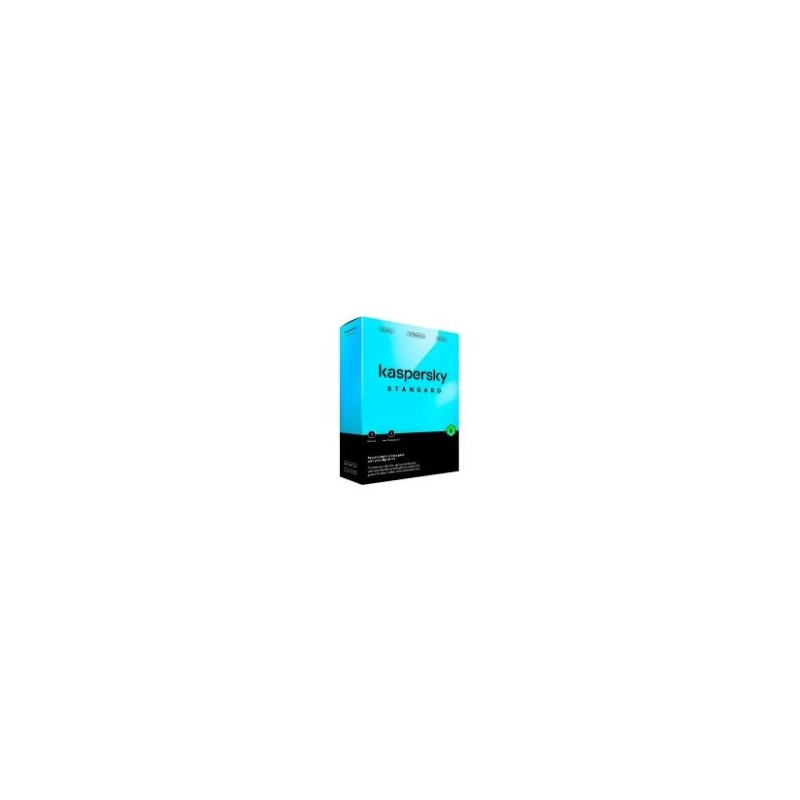 Antivirus Kaspersky Standard 3U 1A(KL1041S5CFS-MINI-ES)