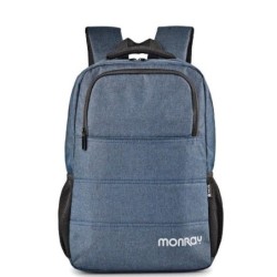 Mochila NGS 15.6in Poliéster Azul Oscuro (SACKSCHARTER)
