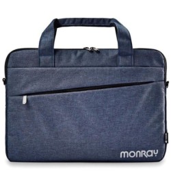 Maletin NGS Monray 15.6in Poliéster Azul Oscuro(CHARTER)