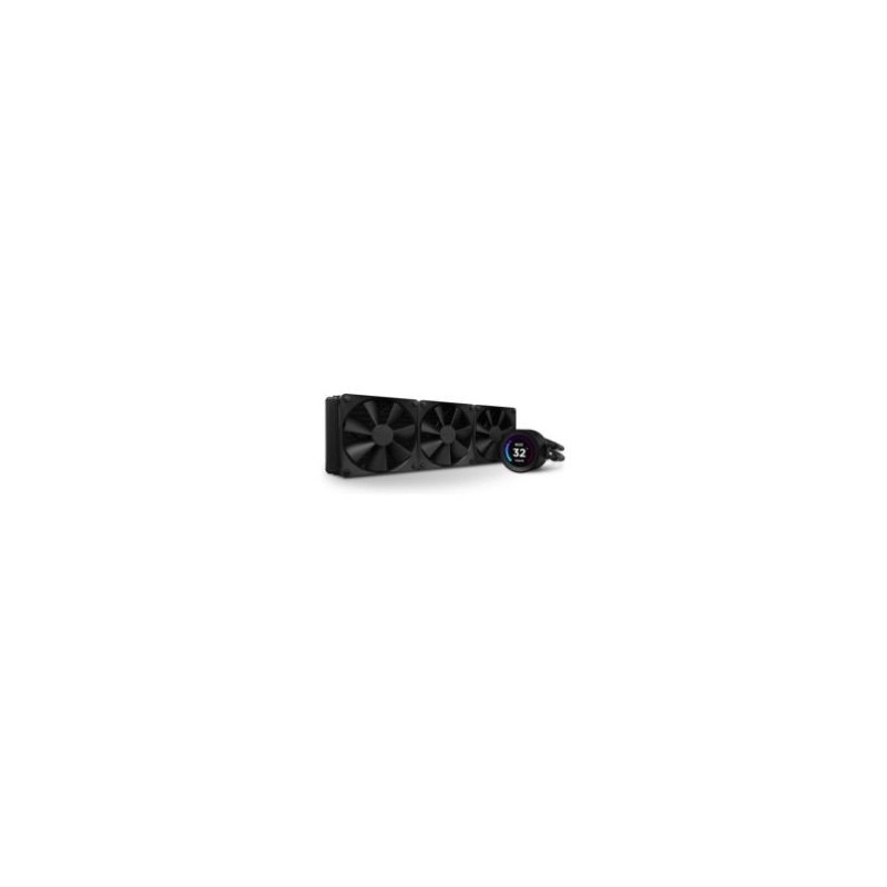 Ref. Liq. CPU NZXT Kraken Elite LCD Negra (RL-KN36E-B1)