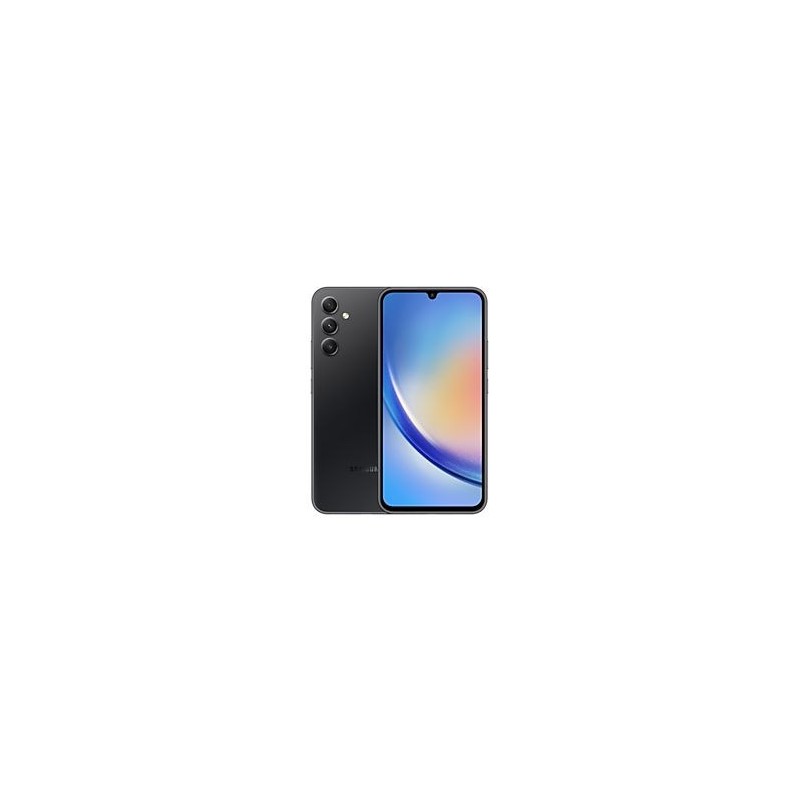 Smartp Samsung A34 6.6in 6Gb 128Gb 5G Grafito (SM-A346B)