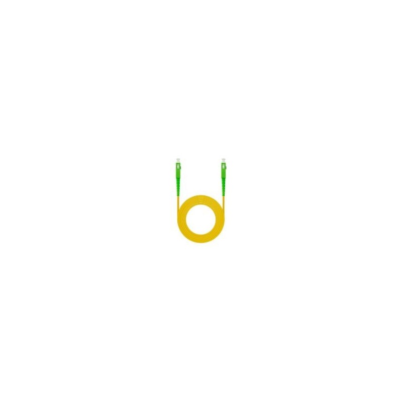 Fibra Nanocable G657A2 LSZH 80m Amarillo (10.20.0080)
