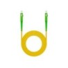 Fibra Nanocable G657A2 LSZH 80m Amarillo (10.20.0080)