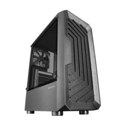 Semitorre Mars Gaming S/F USB2/3 ATX Negra (MC2000)