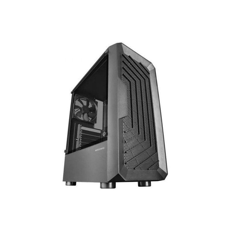 Semitorre Mars Gaming S/F USB2/3 ATX Negra (MC2000)