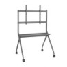 Soporte Suelo AISENS 50in-86in Ruedas 120Kg (FT86FE-143)