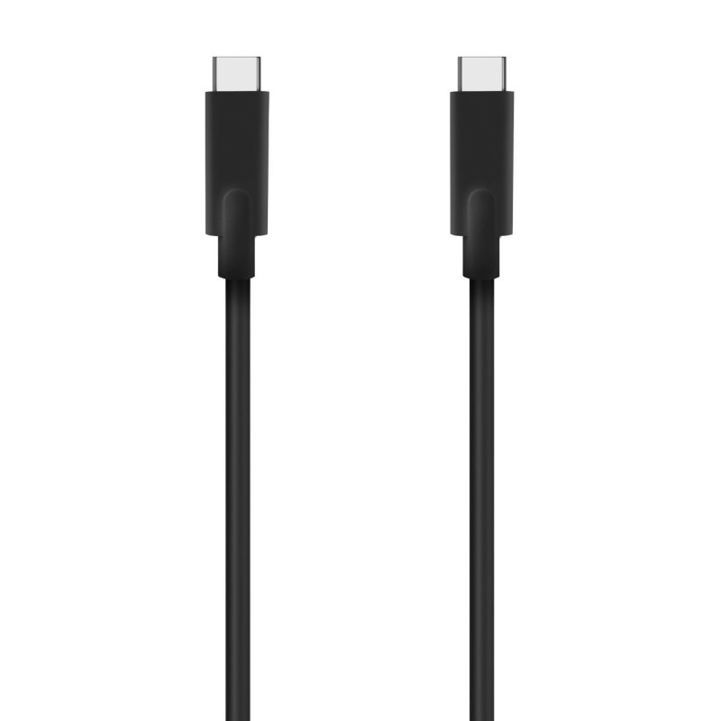 Cable AISENS USB-C/M a USB-C/M 3m Negro (A107-0705)