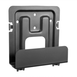 Soporte Pared AISENS Router/Mini PC Negro (MPC02-155)