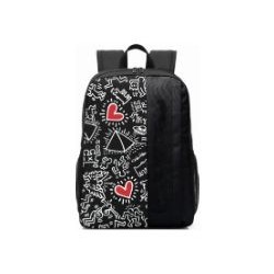 Mochila CELLY Keith Haring 15.6in (KHBACKPACK)