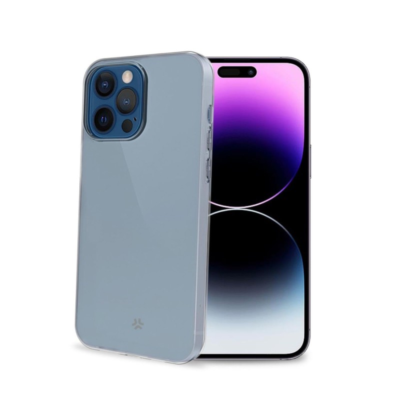 Funda Gel CELLY 6.7in iPhone 15 Pro Max (GELSKIN1056)