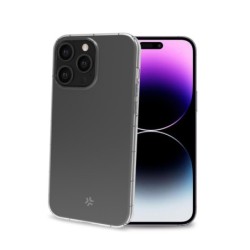 Funda CELLY iPhone 15 PRO Max (HEXAGEL1056WH)
