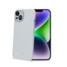 Funda CELLY Space TPU iPhone 15+ Blanca (SPACE1055WH)