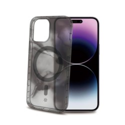 Funda CELLY iPhone 15 Pro Max Negra (MAGSHADES1056BK)