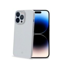Funda CELLY Space iPhone 15 Pro Blanca (SPACE1054WH)