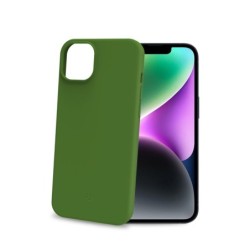 Funda CELLY Planet Eco iPhone Verde (PLANET1053GN)