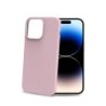 Funda CELLY Planet Eco iPhone 15 pro Rosa(PLANET1054PK)