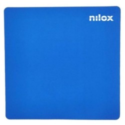 Alfombrilla NILOX 240x240x2mm Azul (NXMP012)