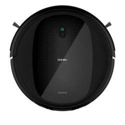 Robot CECOTEC Conga Quick&Clean Titanium Negro (05792)