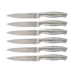Set cuchillos CECOTEC de Carne 6Unidades (01025)