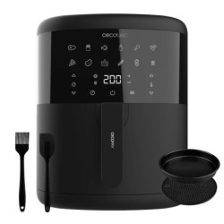 Freidora de Aire CECOTEC Cecofry Bombastik 6000 (04993)