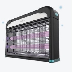 Lámpara CECOTEC ByeFly 5000 Destroy LUV 20W (01789)