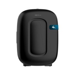 Minifrigo CECOTEC Bolero 4L Bora Black (02689)