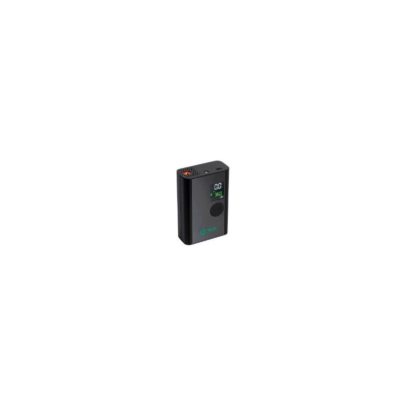 Compresor Eléctrico Portátil Youin Negro (MA1018)