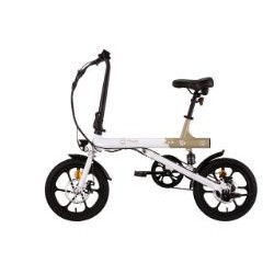 Bicicleta Eléctrica Youin Río 16in 250W 25km/h (BK0500)